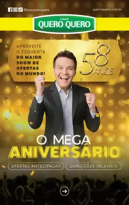 Catálogo Quero Quero (válido até 1-08)