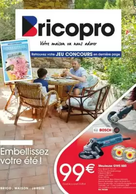 Catalogue Brico Pro