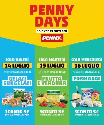 Volantino PENNY (valido fino al 16-07)
