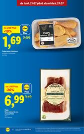 Catalog Lidl săptămâna 30 Pagină 2