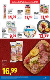 Catalog Lidl săptămâna 30 Pagină 21