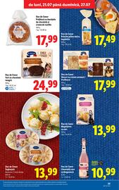 Catalog Lidl săptămâna 30 Pagină 23