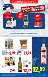 Catalog Lidl săptămâna 30 Pagină 25