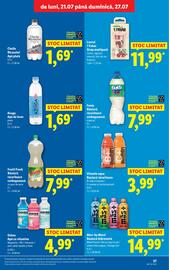 Catalog Lidl săptămâna 30 Pagină 27