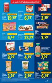 Catalog Lidl săptămâna 30 Pagină 29