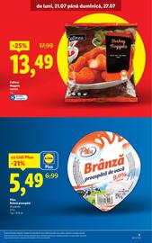 Catalog Lidl săptămâna 30 Pagină 3