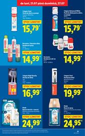 Catalog Lidl săptămâna 30 Pagină 31