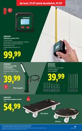 Catalog Lidl săptămâna 30 Pagină 39