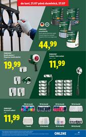 Catalog Lidl săptămâna 30 Pagină 41