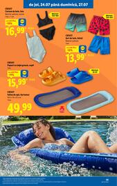 Catalog Lidl săptămâna 30 Pagină 43