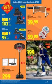 Catalog Lidl săptămâna 30 Pagină 45