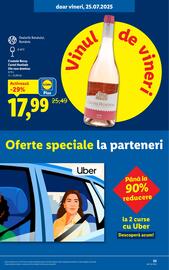 Catalog Lidl săptămâna 30 Pagină 53
