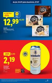 Catalog Lidl săptămâna 30 Pagină 55