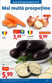 Catalog Lidl săptămâna 30 Pagină 57