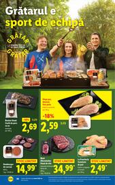 Catalog Lidl săptămâna 30 Pagină 58