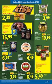 Catalog Lidl săptămâna 30 Pagină 59