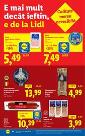 Catalog Lidl săptămâna 30 Pagină 62
