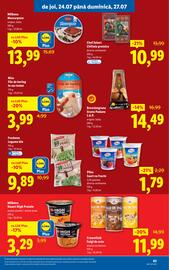 Catalog Lidl săptămâna 30 Pagină 63