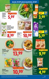 Catalog Lidl săptămâna 30 Pagină 71