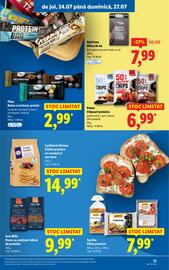 Catalog Lidl săptămâna 30 Pagină 73