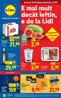 Catalog Lidl