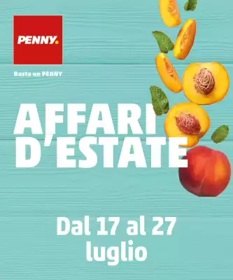 Volantino PENNY (valido fino al 27-07)
