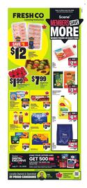 FreshCo flyer week 29 Page 1