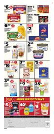 Independent Grocer flyer week 29 Page 2