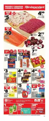 Independent Grocer flyer (valid until 23-07)