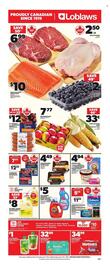 Loblaws flyer week 29 Page 1