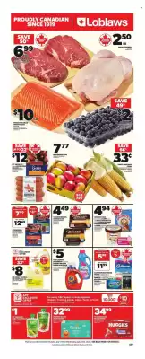 Loblaws flyer (valid until 23-07)