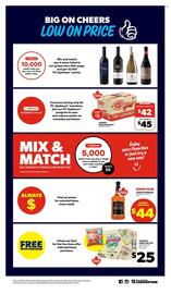 Real Canadian Liquorstore flyer Page 9
