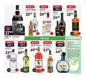 Sobeys Liquor flyer week 29 Page 3