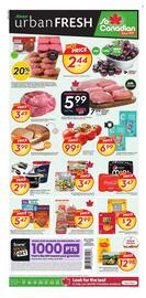 Sobeys Urban Fresh flyer week 29 Page 1