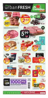 Sobeys Urban Fresh flyer (valid until 23-07)