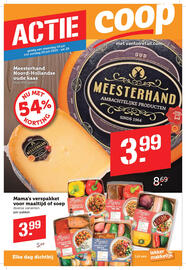 Coop folder week 29 Pagina 1