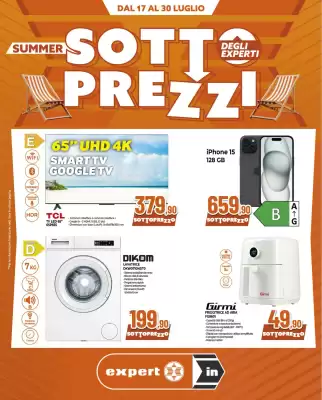 Volantino Ipercoop (valido fino al 30-07)