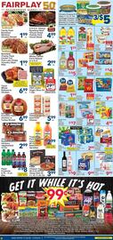 Fairplay Weekly Ad week 29 Page 1