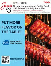Pete's Fresh Market Weekly Ad week 29 Page 6