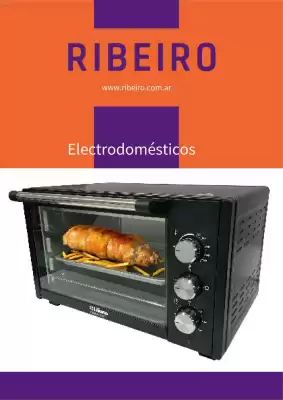 Catálogo Ribeiro (válido hasta 18-08)