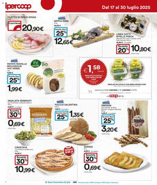 Volantino Ipercoop Pagina 8