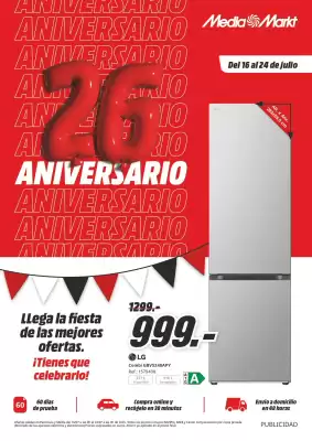 Catálogo Media Markt (válido hasta 24-07)