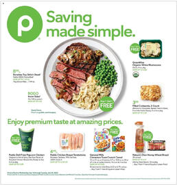 Publix Weekly Ad week 29 Page 1