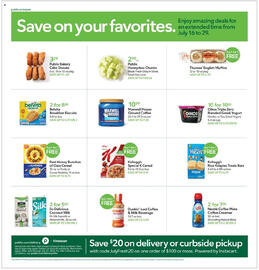 Publix Weekly Ad week 29 Page 16