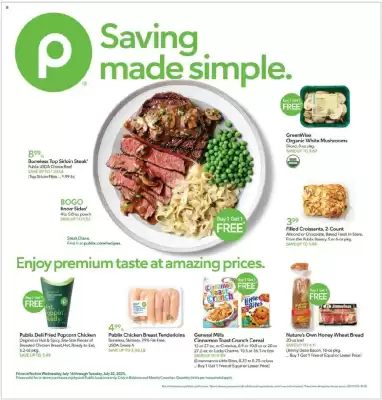 Publix Weekly Ad (valid until 23-07)