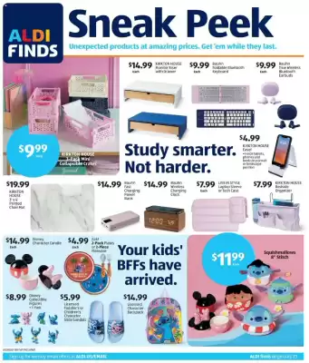 Aldi Weekly Ad (valid until 30-07)