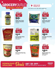 Grocery Outlet Weekly Ad week 29 Page 7