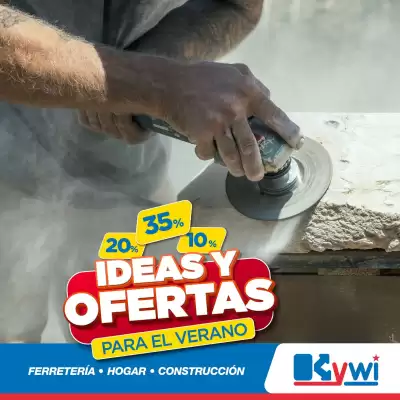 Catálogo Kywi (válido hasta 22-07)