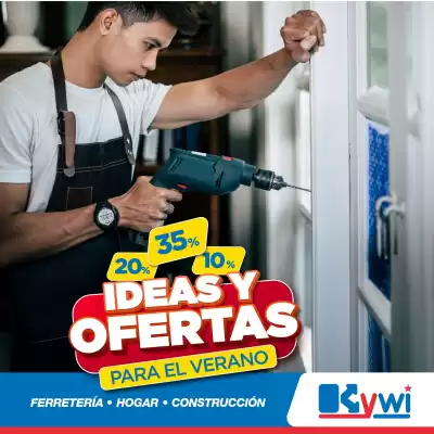 Catálogo Kywi (válido hasta 22-07)