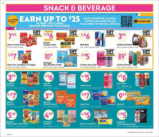 Lucky Supermarkets Weekly Ad Page 3